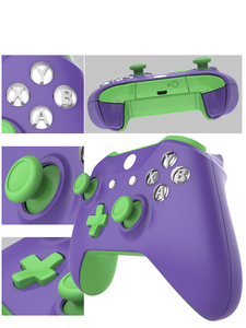ชุดปุ่มอะไหล่ที่ครอบเกมแพด,ปลอกสำหรับ Xbox One S เคสตัวควบคุม Xbox One S - Product Image 2