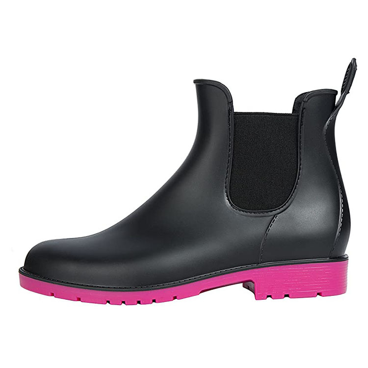 Black/pink