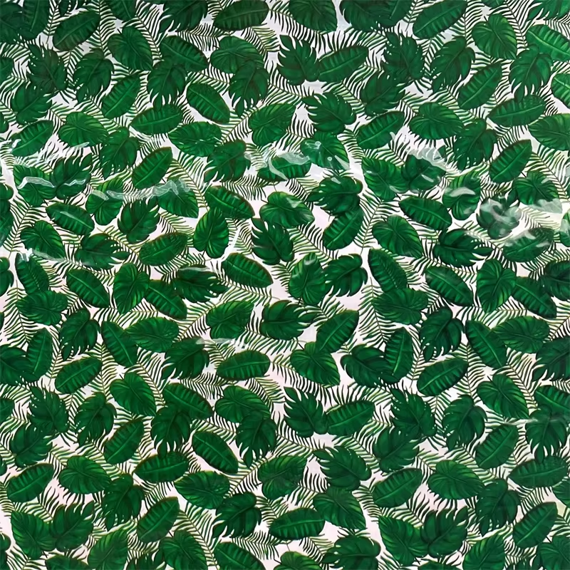 สีเขียว