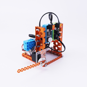 Kit di allenamento intelligente per la casa intelligente con elfo ATmega 328p per l'istruzione multipla e facile da codificare WeeeMake 15 in 1 - Product Image 3