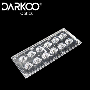 Индивидуальное производство Lente Led модуль объектива - Product Image 1