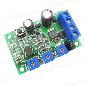 Vendita calda DC 6V-28V 10A modulazione di larghezza PWM 6V 12V 24V controllo della velocità cortocircuito motore bloccato interruttore di protezione da sovracorrente - Product Image 1