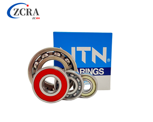 Ban Đầu Nt N Mang 6203 Llu C3 ZZ 2RS Singlerow Sâu Bóng Rãnh Mang Chất Lượng Cao Nhật Bản Không Gỉ Ván Trượt Mang - Product Image 1