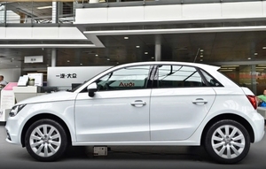 車アウディ<span class=keywords><strong>A1</strong></span>ハッチバック高品質ブティック中古車用