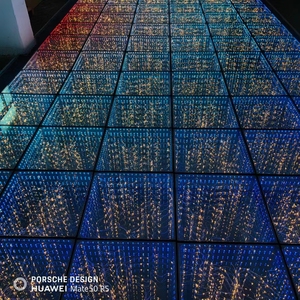 Wireless RGBW <strong>LED</strong> Matrix Light Magnetic Dance Floor <strong>for</strong> Rent <strong>DMX</strong> 512 <strong>Control</strong> Mode <strong>for</strong> Events and Sales - Product Image 3