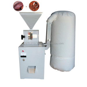 Máquina procesadora de granos de cacao de 200 kg/h/máquina peladora de granos de cacao para la fabricación de chocolate - Product Image 2