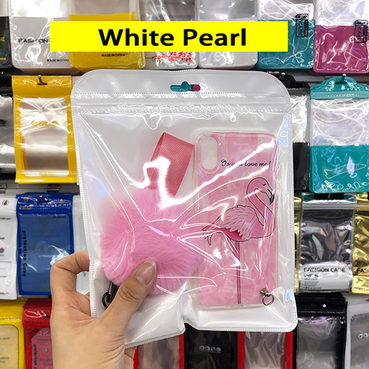 Perle blanche