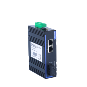 Alta calidad 100 Gb/s 1Optical/2Power Industrial Transceiver Serie Conmutadores de red de ancho de banda de plano posterior grande - Product Image 1