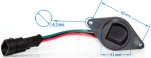 Car DC Motor <strong>Speed</strong> <strong>Sensor</strong> SS-1030 for XQ-3.8 DC MOTOR - Product Image 5