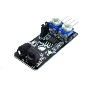 Módulo de Sensor infrarrojo para evitar obstáculos, KY-032, 4 pines, para coche inteligente, KY032 - Product Image 1