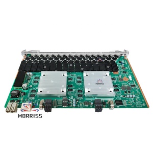 Smartax ma5800 OLT 10g 16 cổng C + GPON xgpon Board cghf GPON & Thẻ dịch vụ kết hợp XG-PON cho ma5800 X2 X7 X15 X17 OLT - Product Image 4