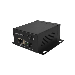 Сетевой IP-терминал аудио декодер для системы IP PA - Product Image 4