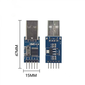 USB zu seriellem Modul ISP-Downloader USB zu TTL CH340T ISP-Download-Modul unterstützt WIN7 - Product Image 6