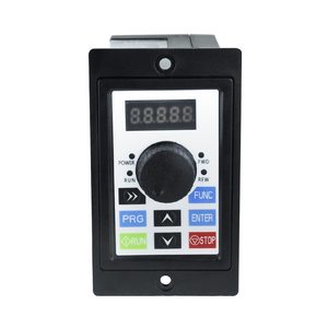 High Performance Large Discount 503 Series VFD Small Model 0.2-1.1KW <strong>Variable</strong> Frequency Drive AC Drive Frequency Converter - Product Image 3