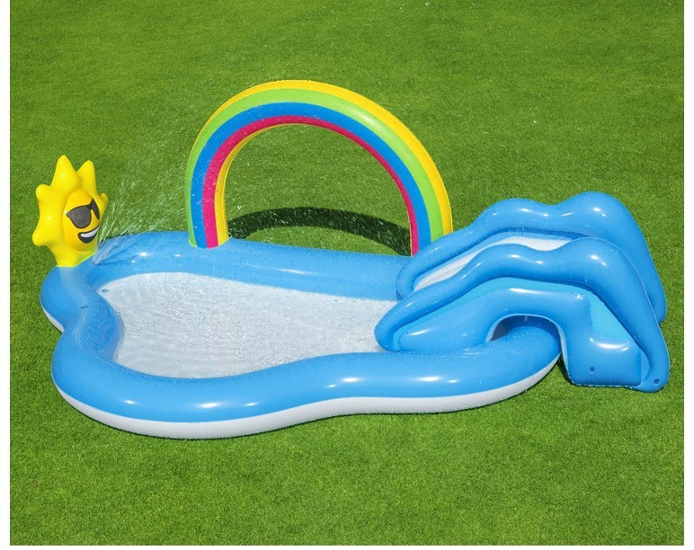 Parque Acuático Rainbow
