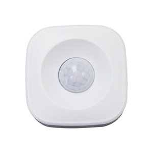Wifi Pir Sensor de movimiento Cuerpo Humano infrarrojo sistema de alarma de seguridad Detector hogar inteligente inalámbrico domótica - Product Image 4