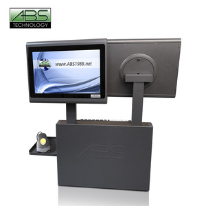 Sistema POS de autoservicio de pago de supermercado con sistema informático de pantalla táctil grande para una experiencia de compra conveniente - Product Image 3