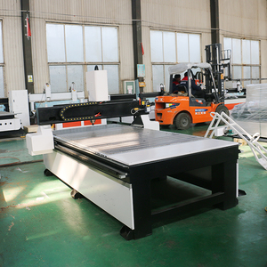 Jinan Mingshi Factory Wood Cnc Router 1325 3D DSP Controller 3 Axis Cnc Router Machine Carpintería - Product Image 6