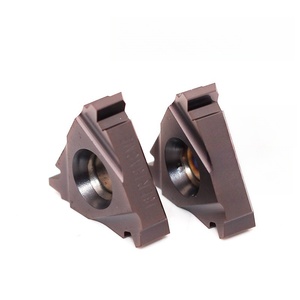 <strong>CNC</strong> cutting <strong>inserts</strong> carbide <strong>turning</strong> <strong>tools</strong> <strong>thread</strong> <strong>insert</strong> for lathe 16ER 10ACME TP04 - Product Image 1