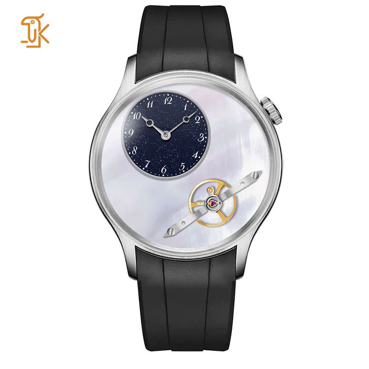 Mother of Pearl Dial