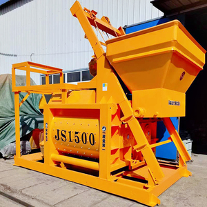 JS500 Cement Concrete <strong>Mixer</strong> Machine 500 Litre Electric Mini Concrete Pump Diesel Engine Concrete <strong>Mixer</strong> 24.75KW 3200 CE/ISO9001 - Product Image 4