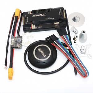 APM 2.8 ArduCopter Mega APM Flight <strong>Controller</strong> With 7M GPS for FPV Rc <strong>Drone</strong> RC Airplane Part - Product Image 1