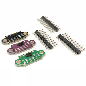 Chengsuchuang VL53L0X Módulo de sensor Módulos electrónicos y kits para programa Arduino