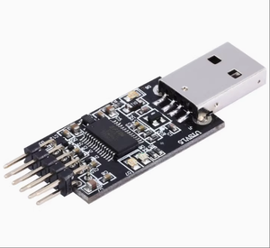 Convertidor USB a serie FT232RL 3,3 V/5V DTR para herramienta de desbloqueo de microcontrolador Huada - Product Image 1