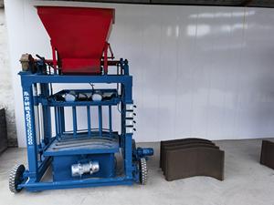 Precast Concrete canal Molding <strong>Machine</strong> <strong>Rectangular</strong> canal with Opening Length 750mm, Cement Culvert Drainage Pipe <strong>Making</strong> <strong>Machine</strong> - Product Image 5