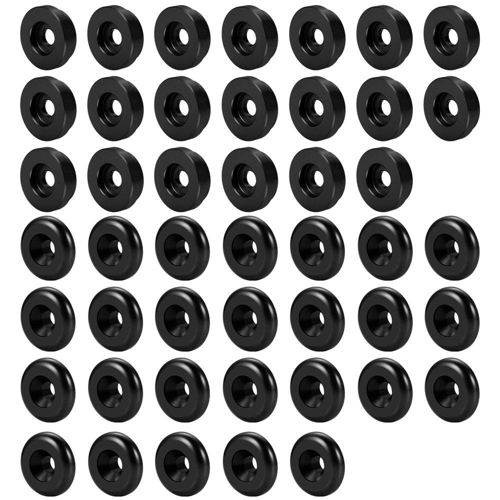 Shell Protection Pad-9974Black