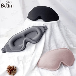 Kirpik uzantıları için özel etiket kaliteli uyku maskesi kirpik maskesi göz maskesi - Product Image 1
