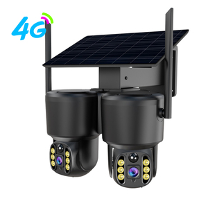 Shirestar Conexión Bluetooth Lente dual Uhd 4K Da Hua Cámara IP Yoosee Wifi Cámara Vicohome No Wifi Cámara de red de seguridad - Product Image 1