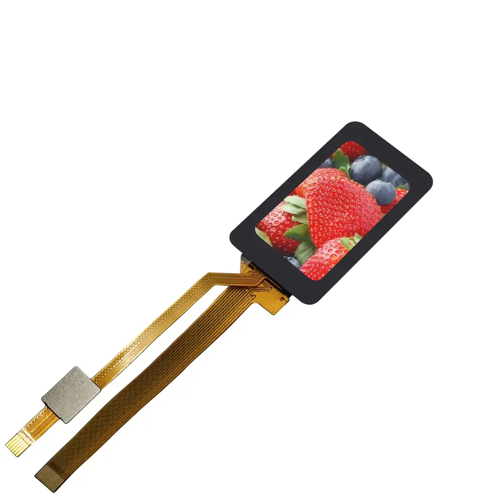LCD Manufacture 1.47 inch 172x320 Tft Lcd Touch Screen For Smart Watch And Wearable Device