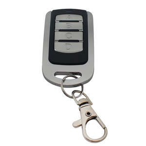 Universal Gate Fernbedienung Garagentor steuerung 4 in 1 Mehr frequenz fernbedienung 280-868MHz Rolling Fixed Code Transmitter - Product Image 1
