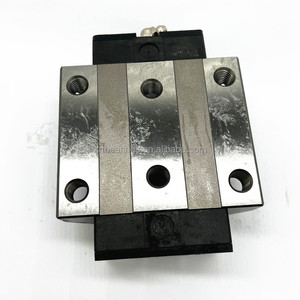 Orijinal japonya doğrusal kılavuz bloğu ray SRG blok SRG25C SRG25LC SRG30C SRG30LC doğrusal hareket kılavuzu kızaklı rulman CNC parçaları için - Product Image 4