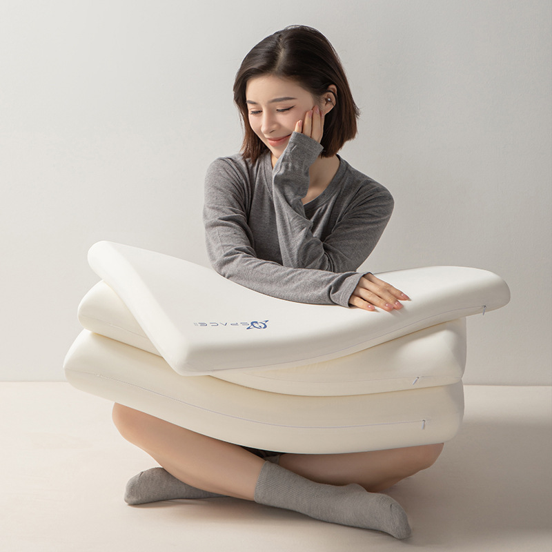 Oreiller à rebond lent SPACE Smart Choice (8 cm)