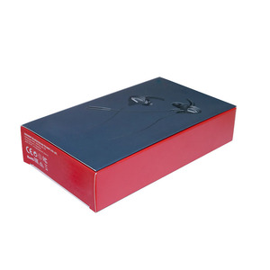 Özel baskı yüksek kaliteli kutuları Mp3/mp4 çalar şarj hediye veri kablosu için 3c elektronik ürün ambalaj kutusu - Product Image 6