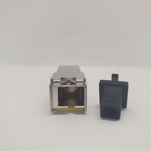 Корпус оптоволоконного модуля Sfp SFP + SFP28 QSFP + QSFP28 оптоволоконный приемопередатчик SFP модуль оболочки С Пылезащитным разъемом - Product Image 5