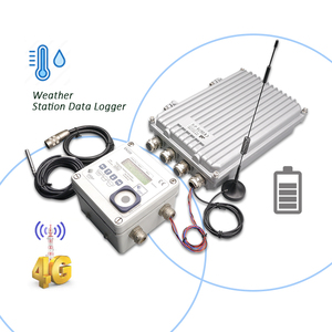 Sensor de humedad Temp Centro DE DATOS Equipo de monitoreo ambiental GPRS transmisor y receptor - Product Image 4