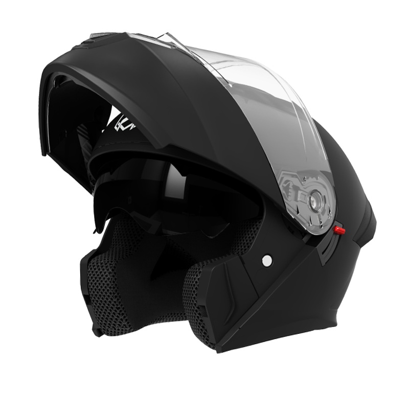 Couleur unie-Noir mat