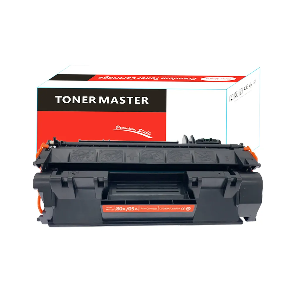 Cartuccia Toner nero per stampa Laser CE505A 05A per stampante Hp Laserjet P2050/2035/2050/2055