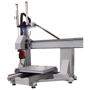 <strong>CNC</strong> <strong>Router</strong> for Woodworking <strong>High</strong> <strong>Precision</strong> Woodworking Machine Engraving Carving Cutting <strong>Router</strong> - Product Image 2