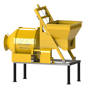 <span class=keywords><strong>Jzr350</strong></span> סולר טעינת בטון עם מערבל מחבת בטון של יצרן איכות הסביבה