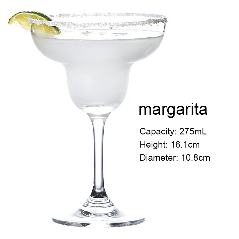 Verre à margarita grand