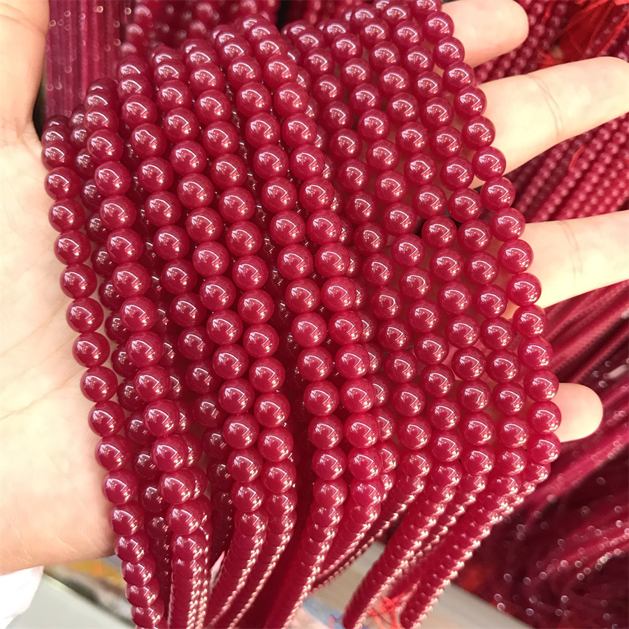 6mm redondo 60 piezas
