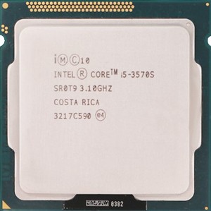 Toptan Intel core i5 3570 işlemci 6MB CPU çekirdek i5 1155 soket - Product Image 4