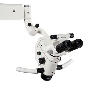 Microscope dentaire professionnel Semorr 4000D avec caméra <span class=keywords><strong>Sony</strong></span> 4K | Zoom lisse 3,6x-23,3x pour les cliniques orales - Product Image 3
