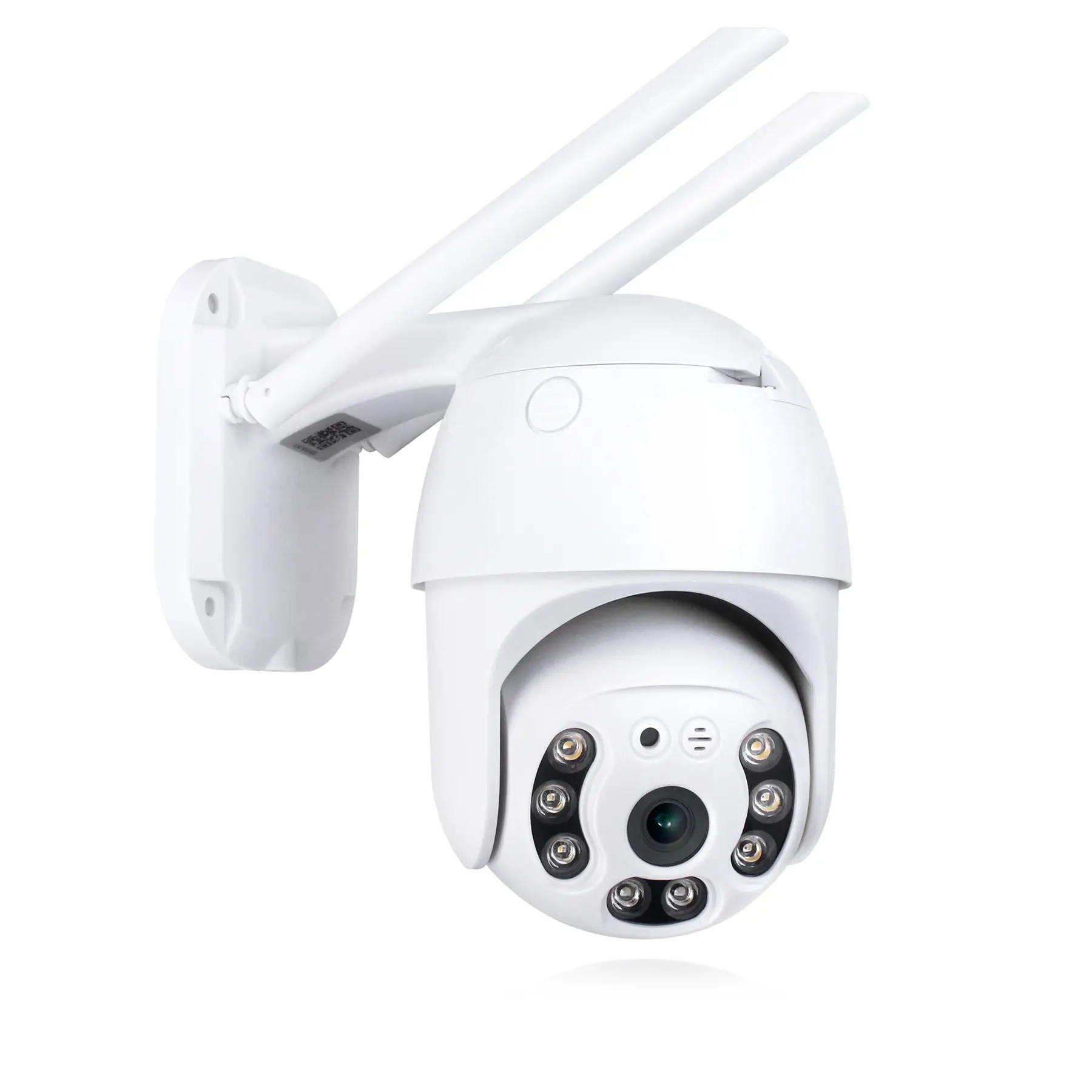 La migliore macchina fotografica astuta di WIFI del CCTV di ON-VIF di visione notturna della macchina fotografica di Tuya PTZ all'aperto per la PST-ST-393 domestica