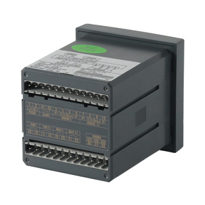 Temperatura y humedad del armario eléctrico, con salida de control de relé, 2. - Product Image 4