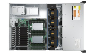 Sistema de servidor 4u basado en AMD - Product Image 3